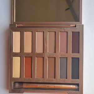 Naked eyeshadow